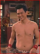 John Cho nude photo