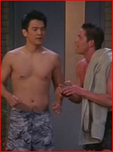 John Cho nude photo