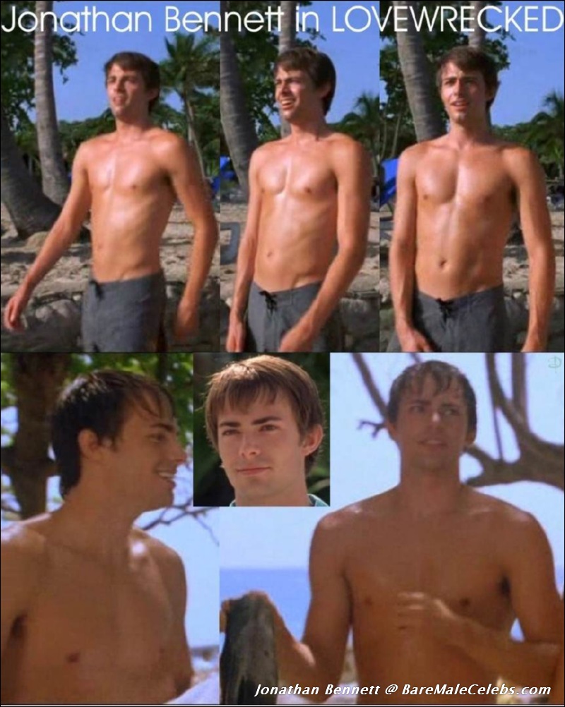 BMC :: Jonathan Bennett nude on BareMaleCelebs.com.