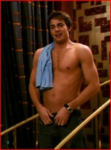 Jonathan Bennett nude photo