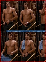 Jonathan Bennett nude photo
