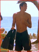 Jonathan Bennett nude photo