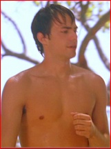 Jonathan Bennett nude photo