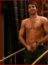 Jonathan Bennett nude photo