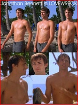 Jonathan Bennett nude photo
