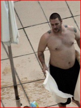 Kevin Federline nude photo