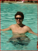 Matt Dallas nude photo