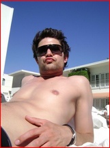 Matt Dallas nude photo