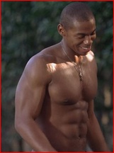 Mehcad Brooks nude photo