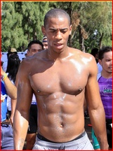 Mehcad Brooks nude photo