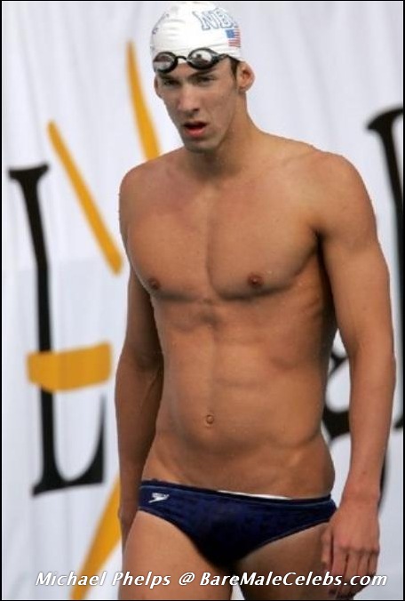 Bmc Michael Phelps Nude On Baremalecelebs Com