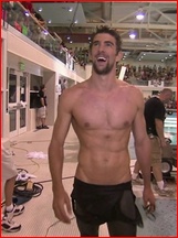 Michael Phelps nude photo