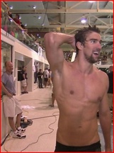 Michael Phelps nude photo