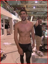 Michael Phelps nude photo