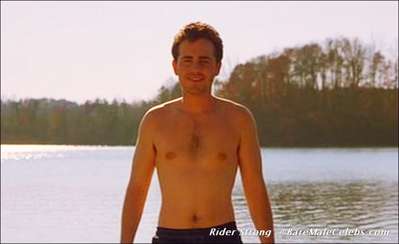 BMC :: Rider Strong nude on BareMaleCelebs.com.