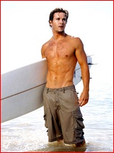 Ryan Kwanten nude photo