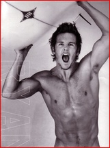 Ryan Kwanten nude photo