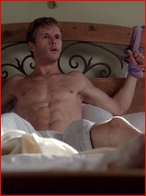 Ryan Kwanten nude photo