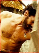 Tomer Sisley nude photo