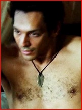 Tomer Sisley nude photo