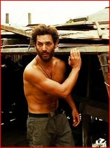 Tomer Sisley nude photo