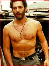 Tomer Sisley nude photo