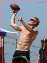 Trevor Donovan nude photo