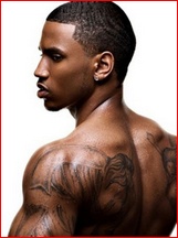 Trey Songz nude photo