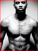Trey Songz nude photo