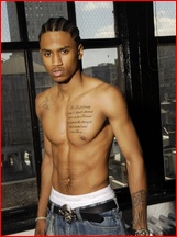Trey Songz nude photo