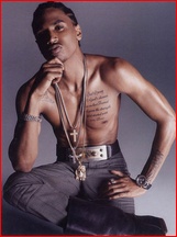 Trey Songz nude photo