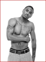 Trey Songz nude photo
