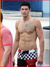 Adam Gregory nude photo