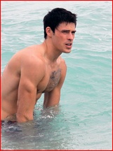 Adam Gregory nude photo