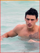 Adam Gregory nude photo