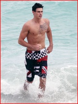 Adam Gregory nude photo