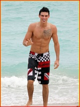 Adam Gregory nude photo