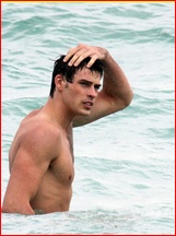 Adam Gregory nude photo