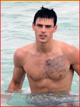 Adam Gregory nude photo