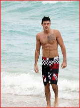 Adam Gregory nude photo