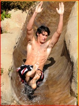 Adam Gregory nude photo