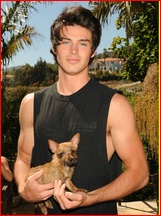 Adam Gregory nude photo