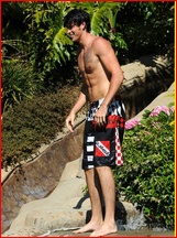 Adam Gregory nude photo