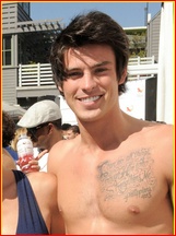 Adam Gregory nude photo