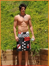 Adam Gregory nude photo