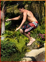 Adam Gregory nude photo