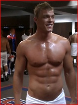 Alan Ritchson nude photo