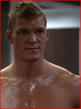 Alan Ritchson nude photo