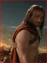 Andy Whitfield nude photo