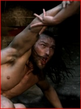 Andy Whitfield nude photo